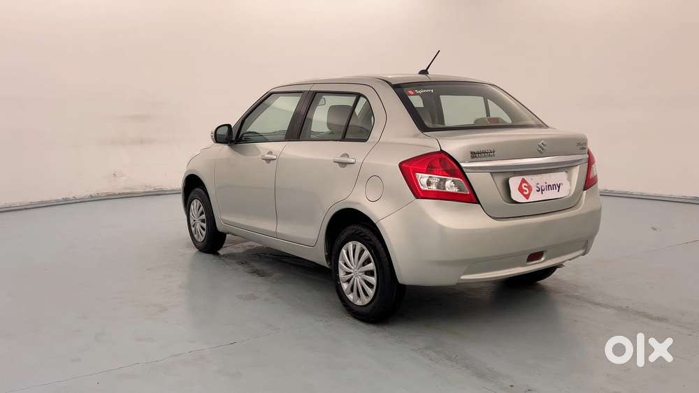 Maruti Suzuki Swift Dzire 1.3 Vxi, 2013, Petrol