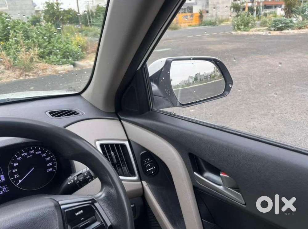 Hyundai Creta Diesel Good Condition