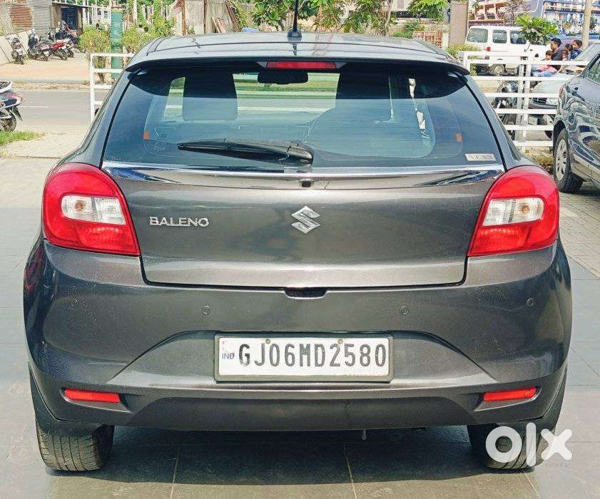 Maruti Suzuki Baleno 1.2 Zeta At, 2019, Petrol