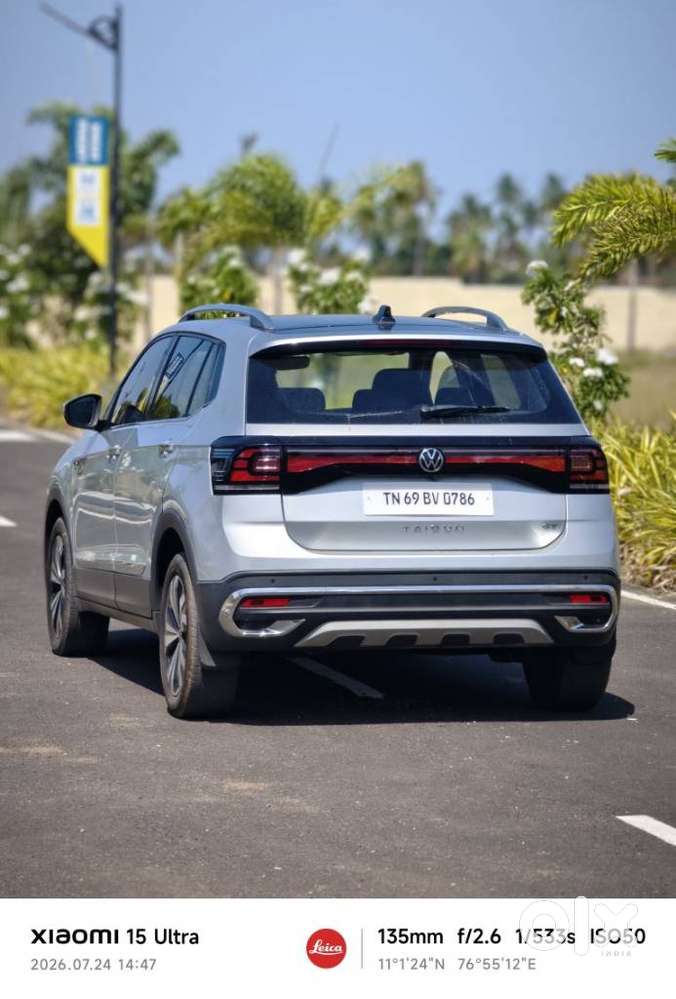 Volkswagen Taigun Gt Plus 1.5 Tsi Dsg, 2023, Petrol