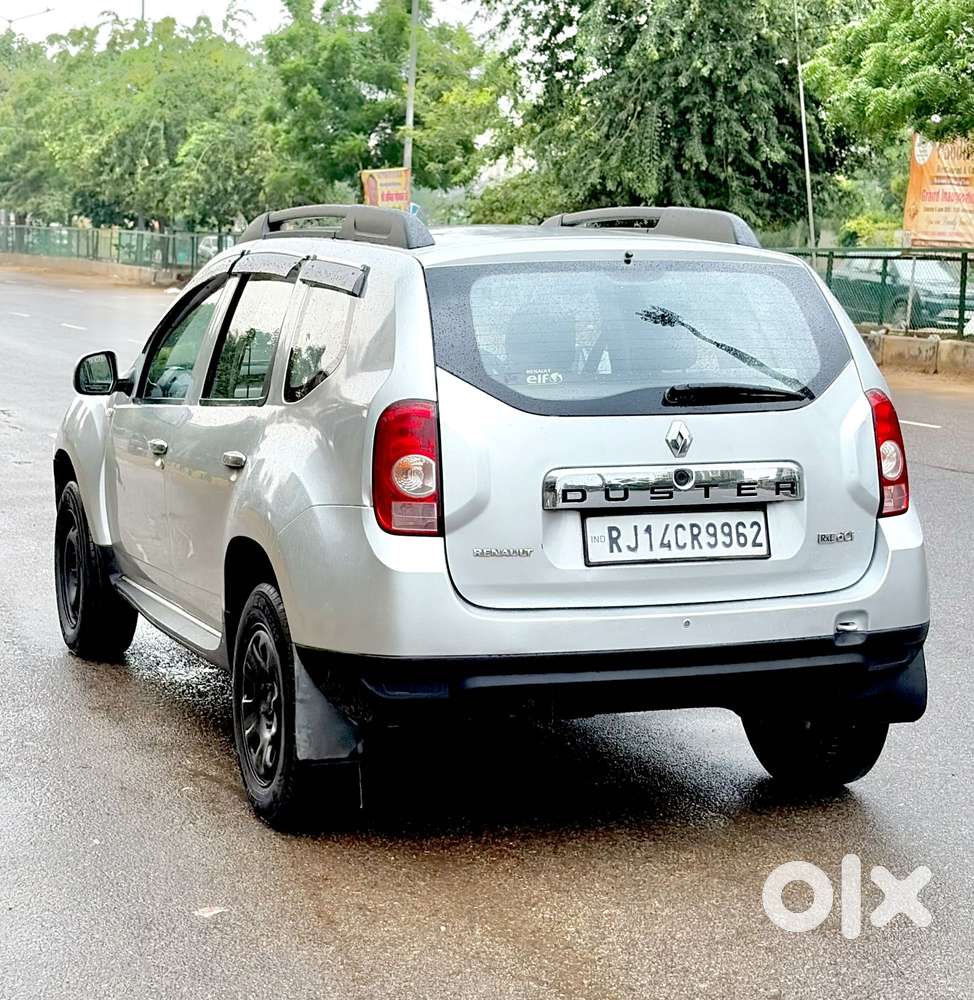 Renault Duster Rxl Pack 85 Diesel, 2013, Diesel