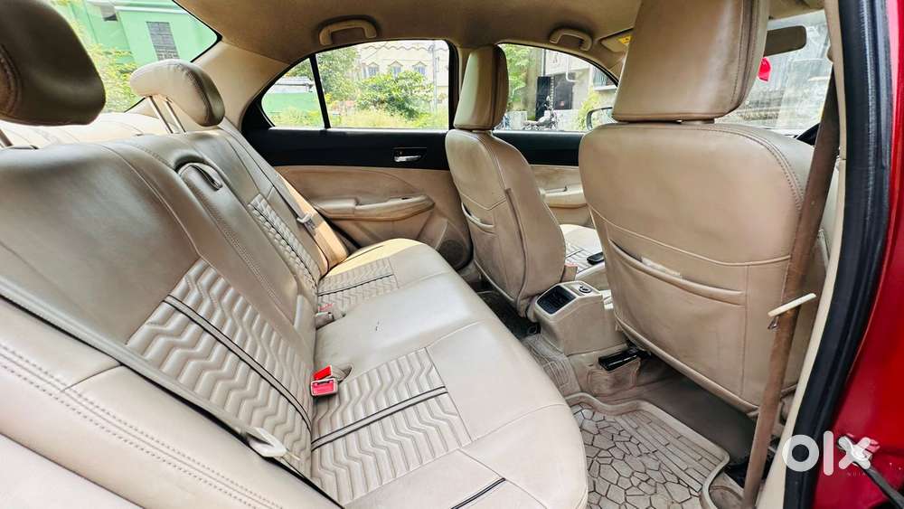 Maruti Suzuki Dzire 1.2 Vxi, 2018, Petrol