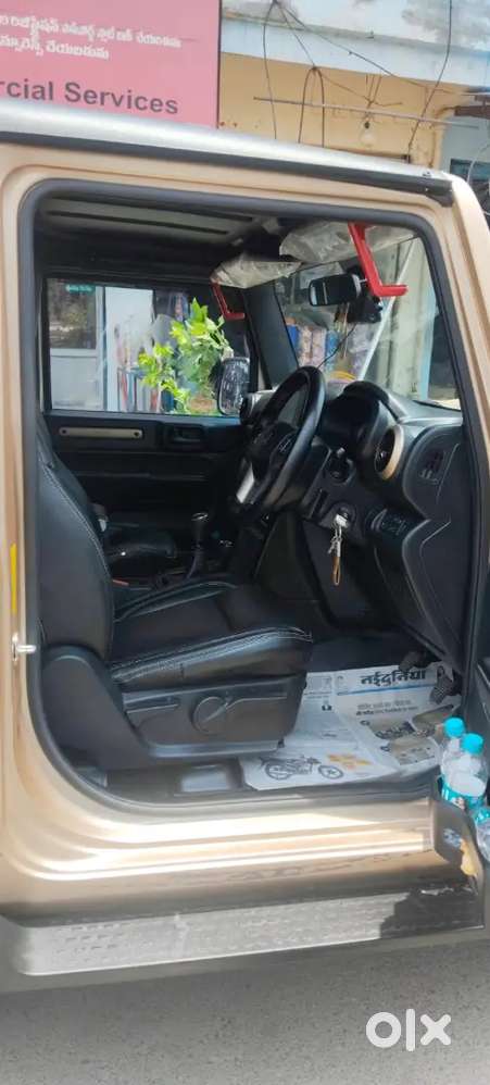 Mahindra Thar 2024 Diesel 38900 Km Driven