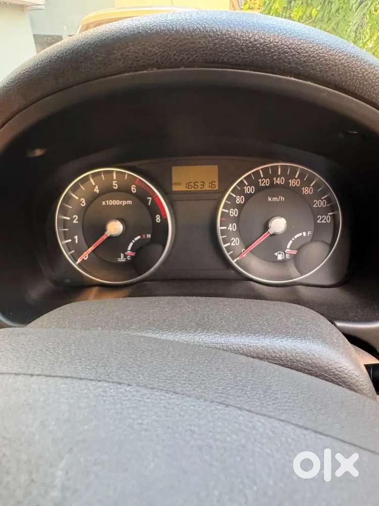Hyundai Verna Petrol 2007