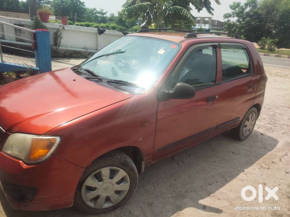 Maruti Suzuki Alto 2011