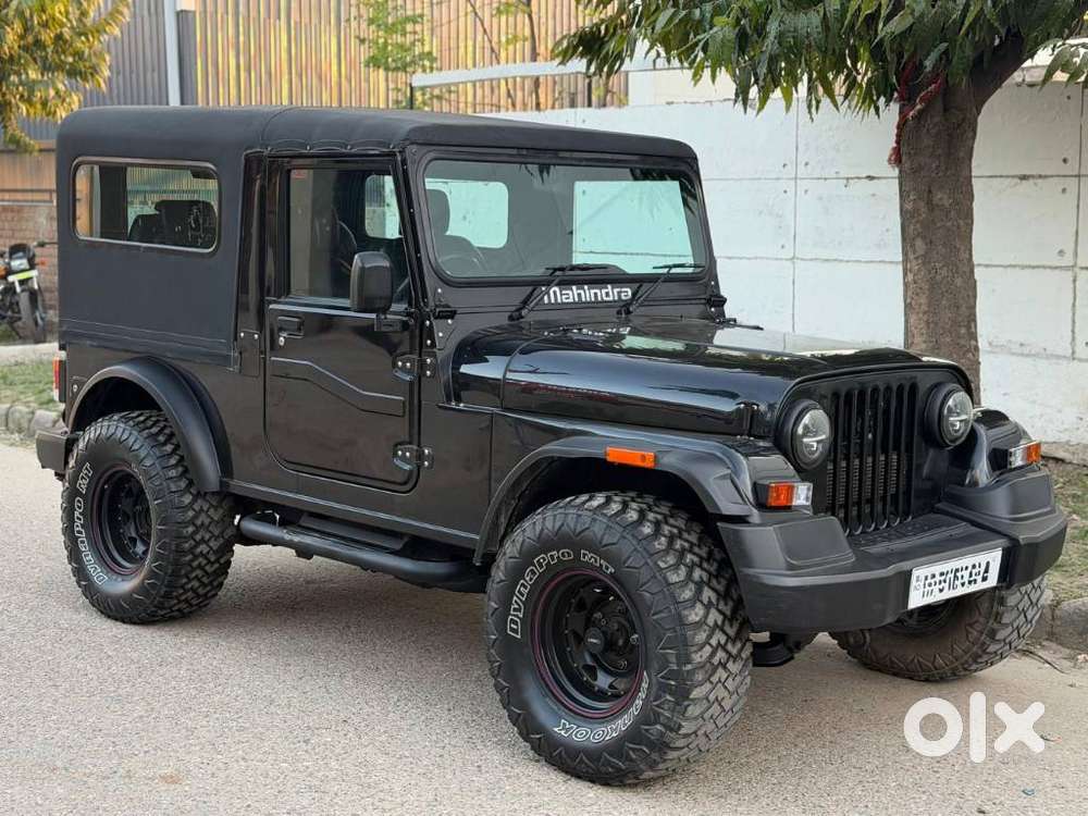 Mahindra Thar 2010-2015 Crde Ac, 2018, Diesel