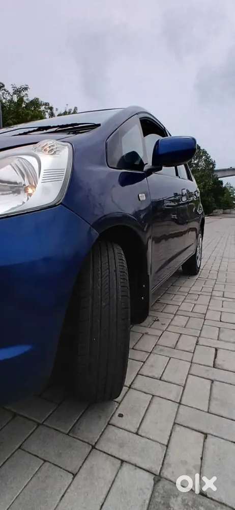Honda Jazz 1.2 Zx 2010