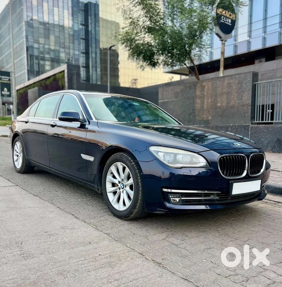 Bmw 7 Series, 2014, Diesel