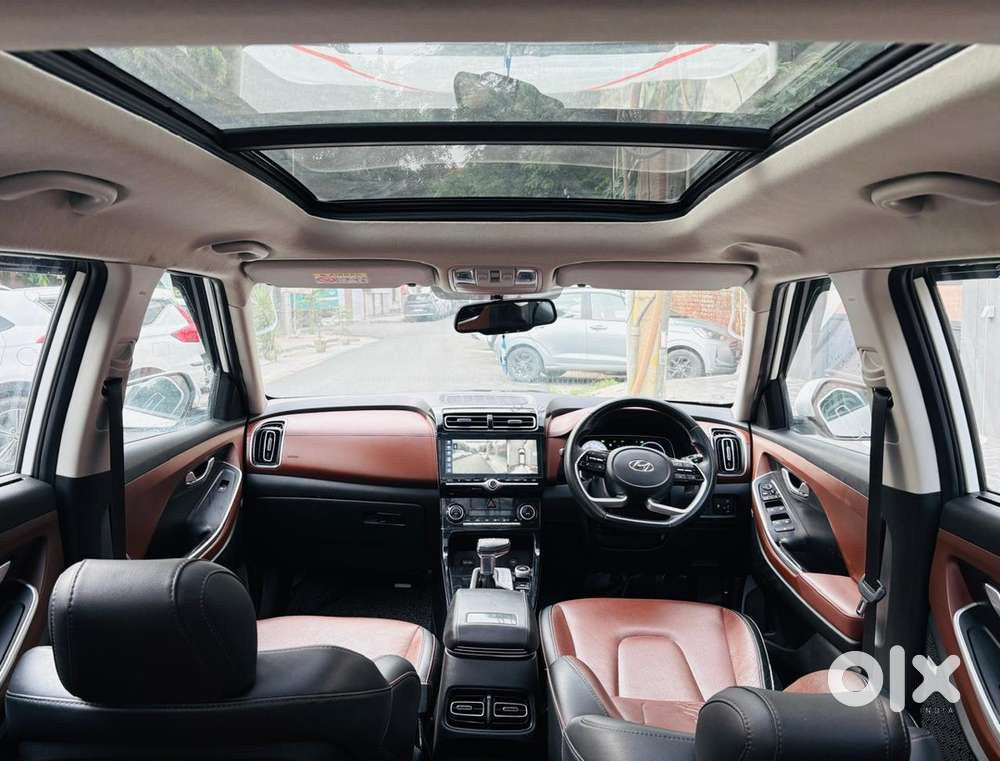 Hyundai Alcazar 2021 Diesel