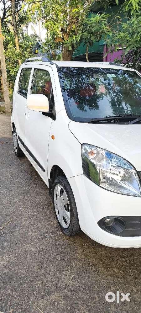 Maruti Suzuki Wagon R 2011 Petrol Well Maintained,