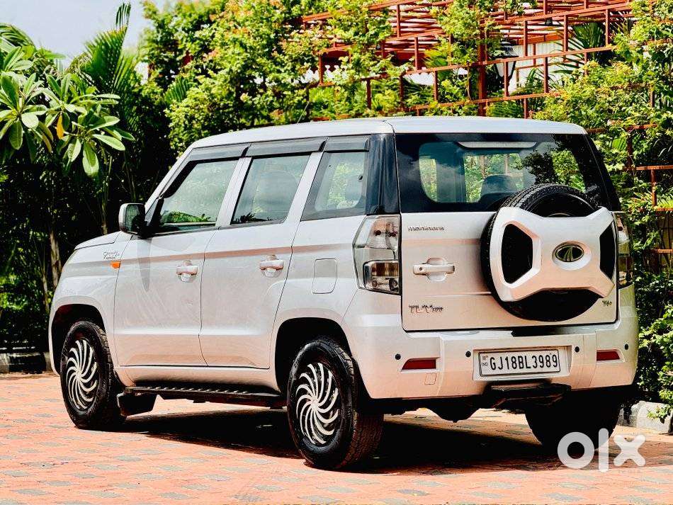 Mahindra Tuv 300 T4 Plus, 2019, Diesel