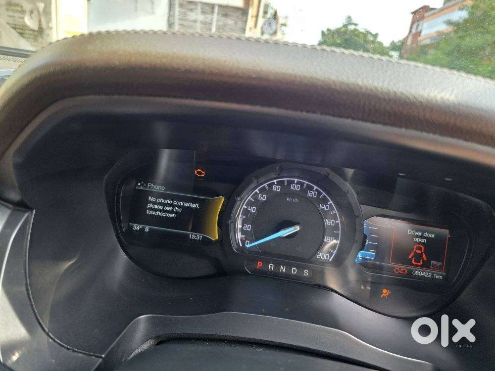 Ford Endeavour 3.2 Titanium At 4x4, 2018, Diesel