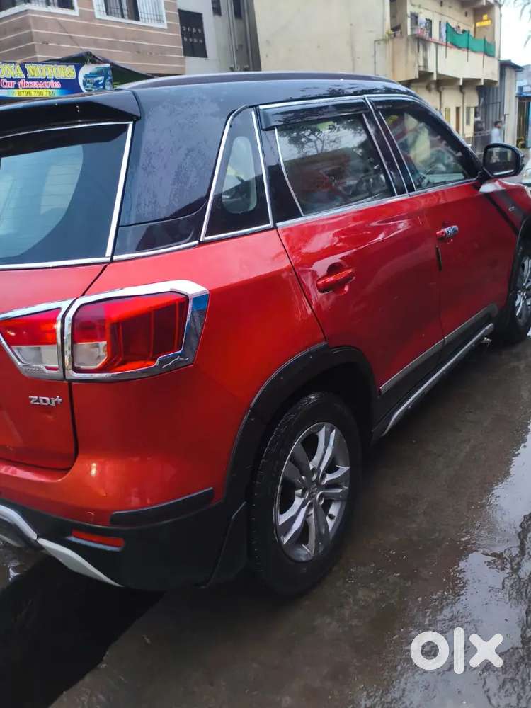 Maruti Suzuki Brezza Zdi Plus 2016