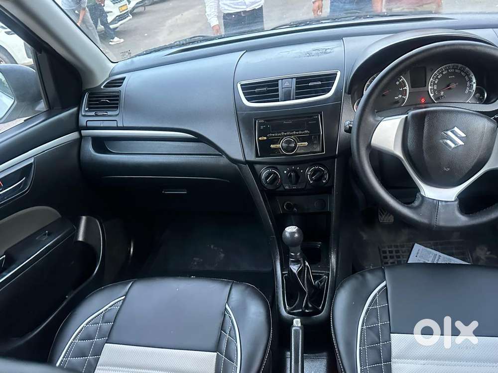 Maruti Suzuki Swift 1.2 Vxi (o), 2014, Petrol