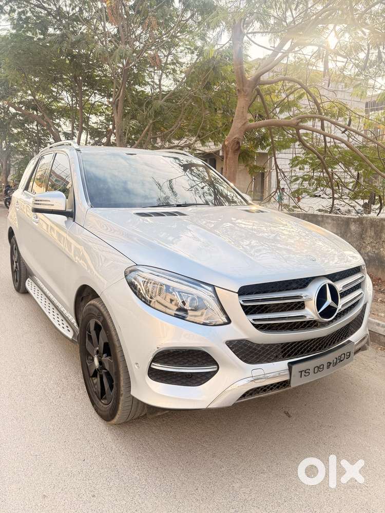 Mercedes-benz Gle Class 2.1 250d 4matic, 2017, Diesel