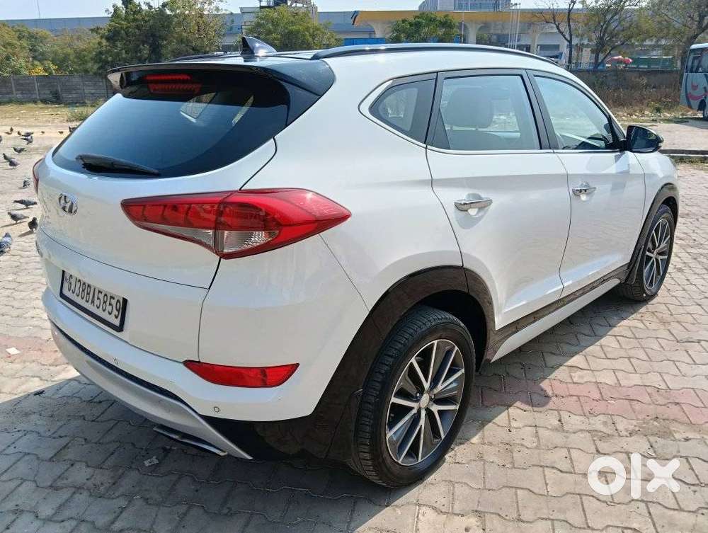 Hyundai Tucson 2.0 Gl 2wd Diesel At, 2018, Diesel