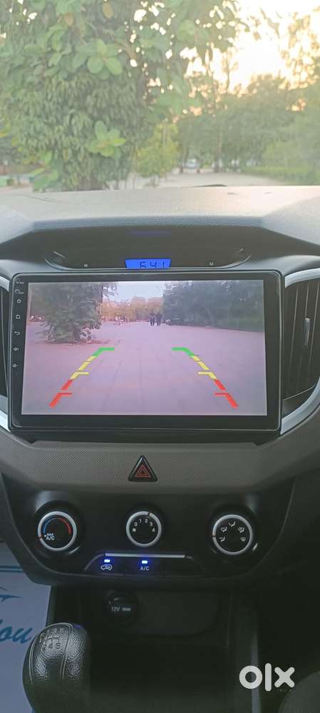 Hyundai Creta 1.4 E Plus Crdi, 2019, Diesel