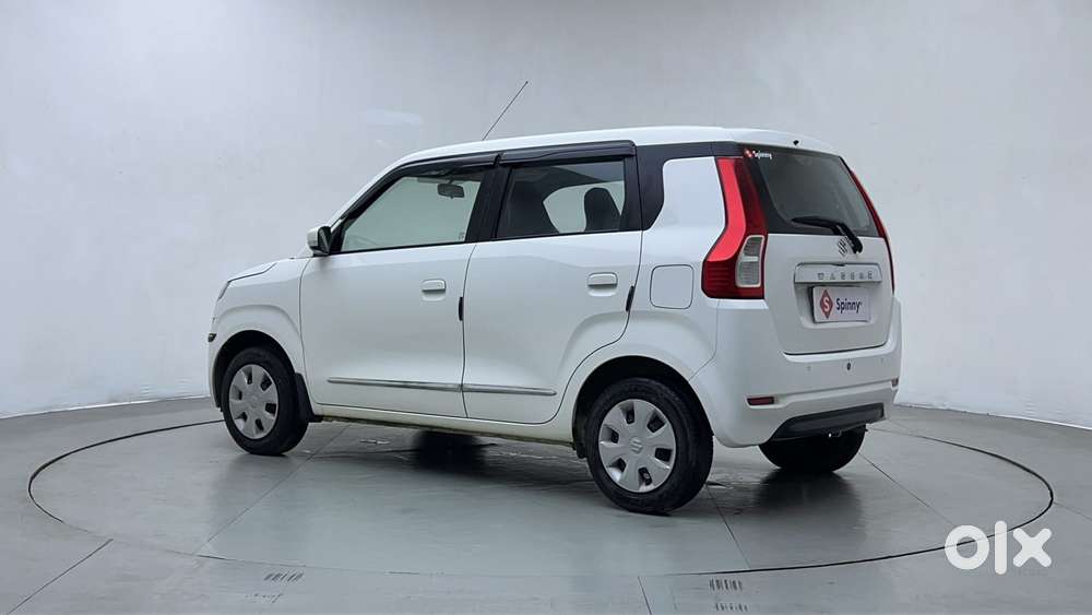 Maruti Suzuki Wagon R 1.2 Zxi Amt, 2022, Petrol