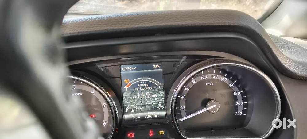 Tata Hexa Xt 4x4 2017 Diesel 77000 Km Driven