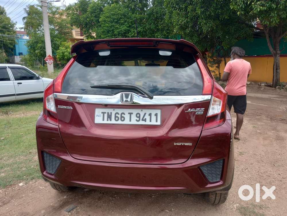 Honda Car Diesel 2016