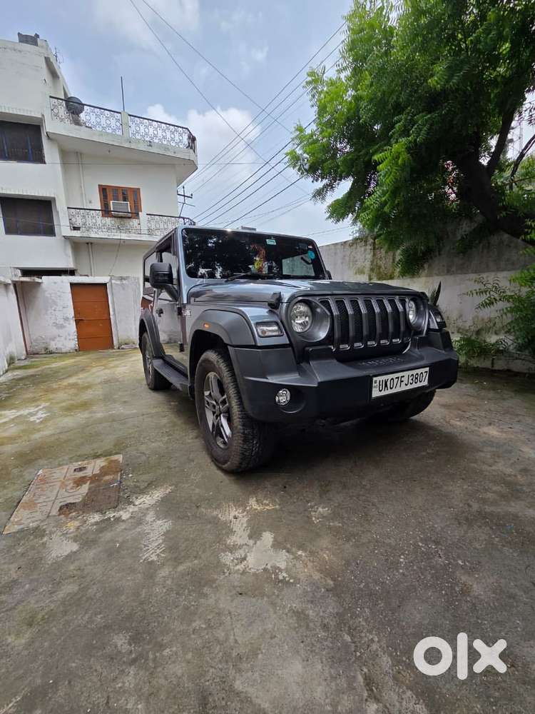 Mahindra Thar Lx D At 4wd Ht, 2023, Diesel