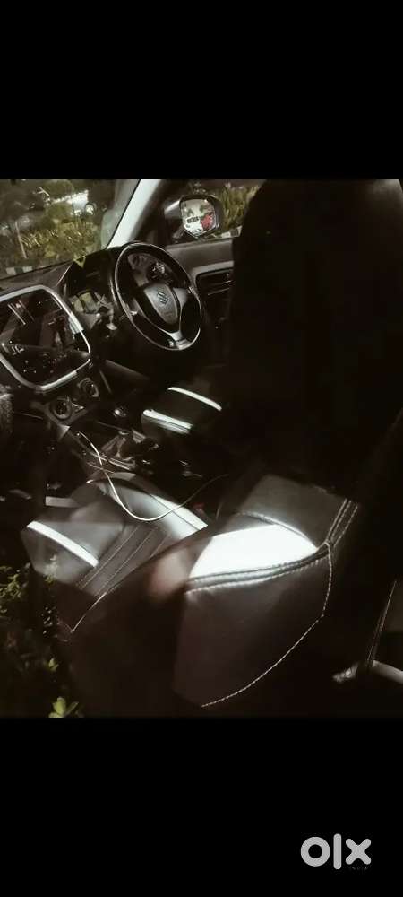 Maruti Suzuki Brezza 2022, Avrg Of 27 Km