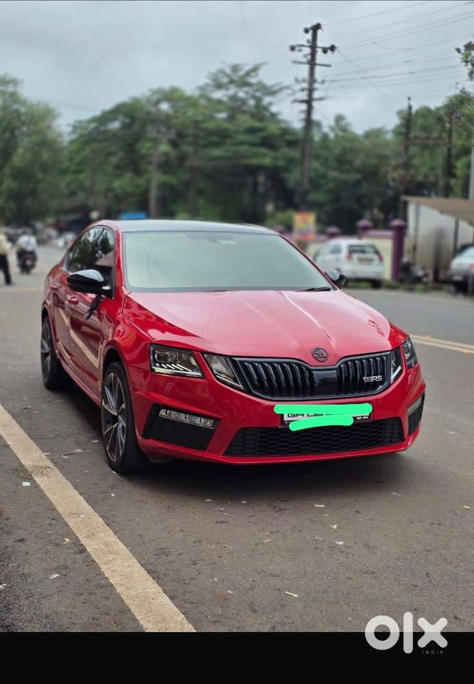 Skoda Octavia 2015 Diesel Well Maintained