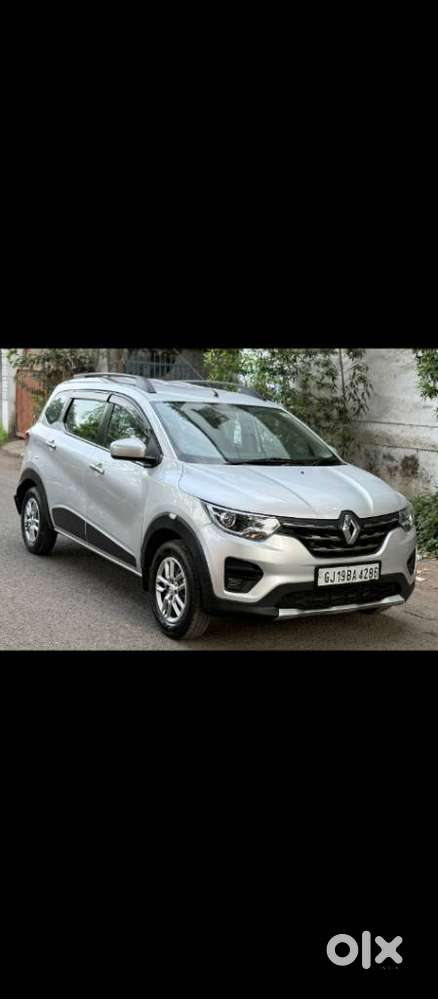 Renault Triber, 2020, Cng & Hybrids