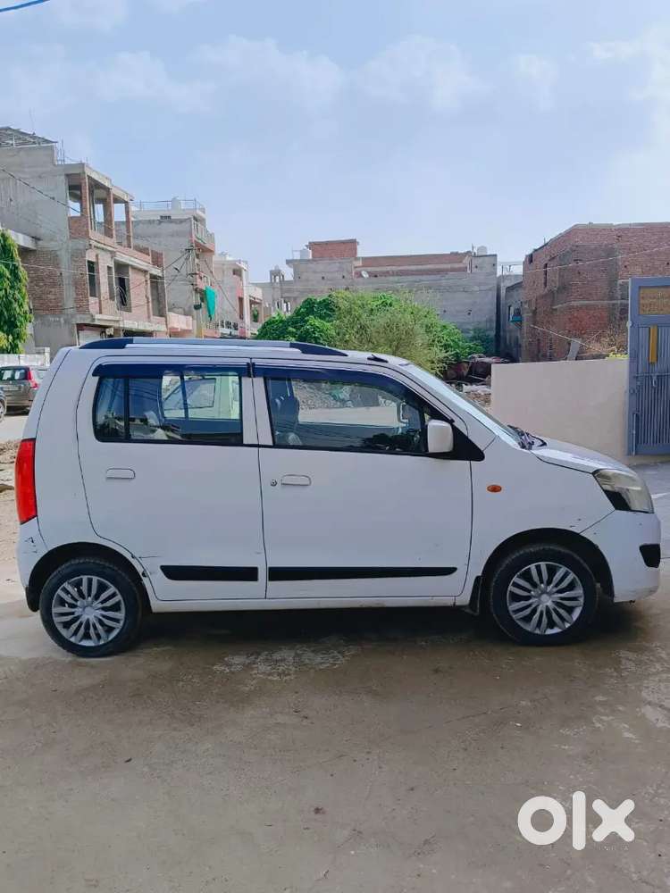 Maruti Suzuki Wagon R 2014