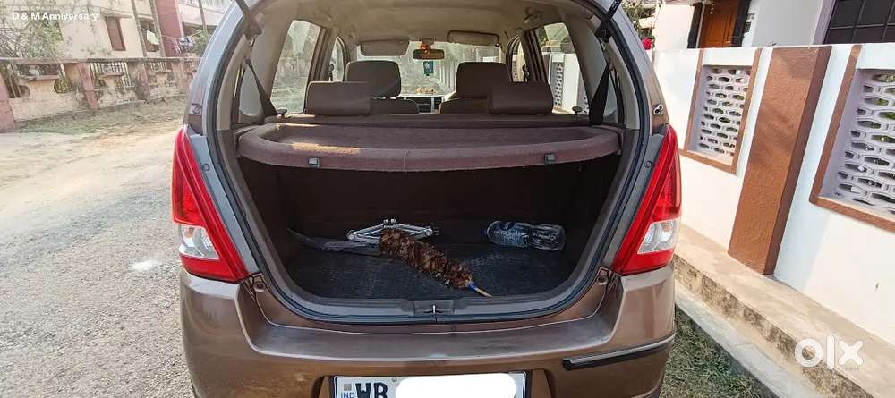 Maruti Suzuki Zen Estilo 2010 Petrol 42000 Km Driven