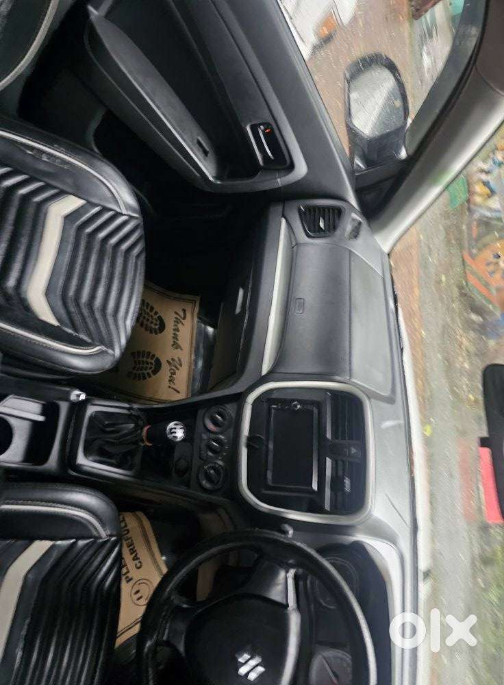 Maruti Suzuki Brezza Vdi, 2017, Diesel