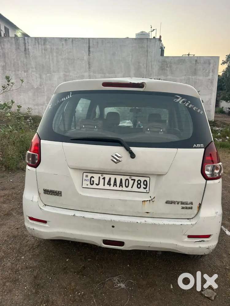 Maruti Suzuki Grand Vitara 7 Seater 2012