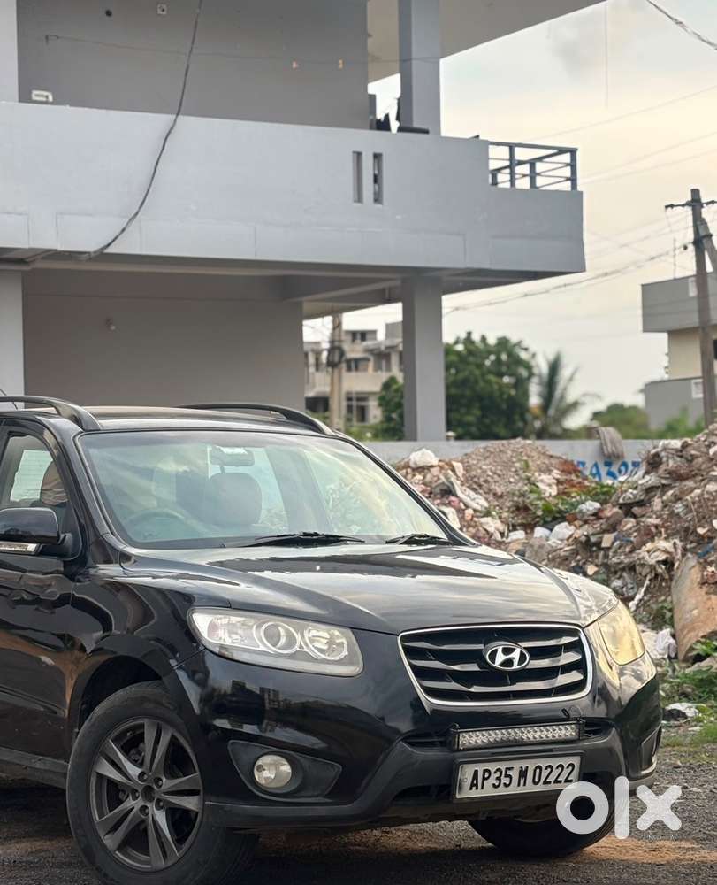 Hyundai Santa Fe Diesel 2012