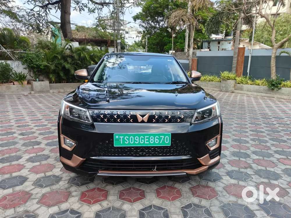 Mahindra Xuv400 Ev El Fast Charger, 2023, Electric
