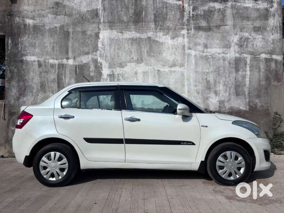 Maruti Suzuki Dzire Vdi, 2014, Diesel