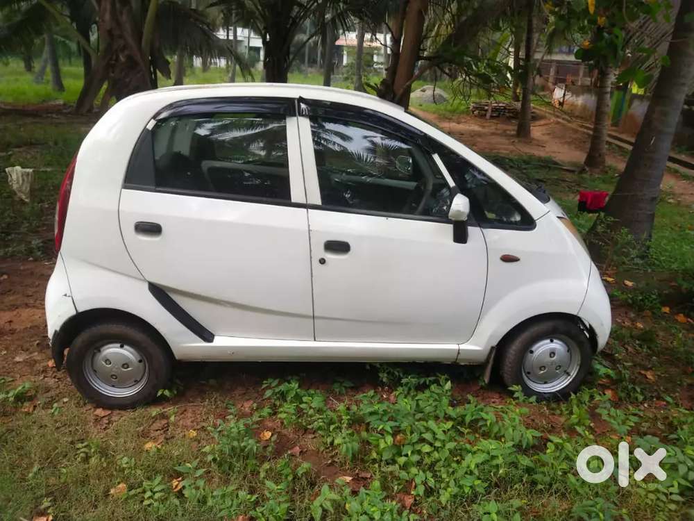 Tata Nano 2014 Petrol Well Maintained Cars 1749047790