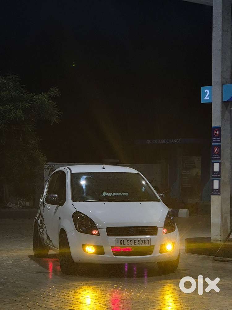 Maruti Ritz Vxi 2009