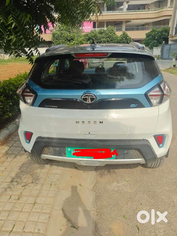 2023 Tata Nexon Ev
