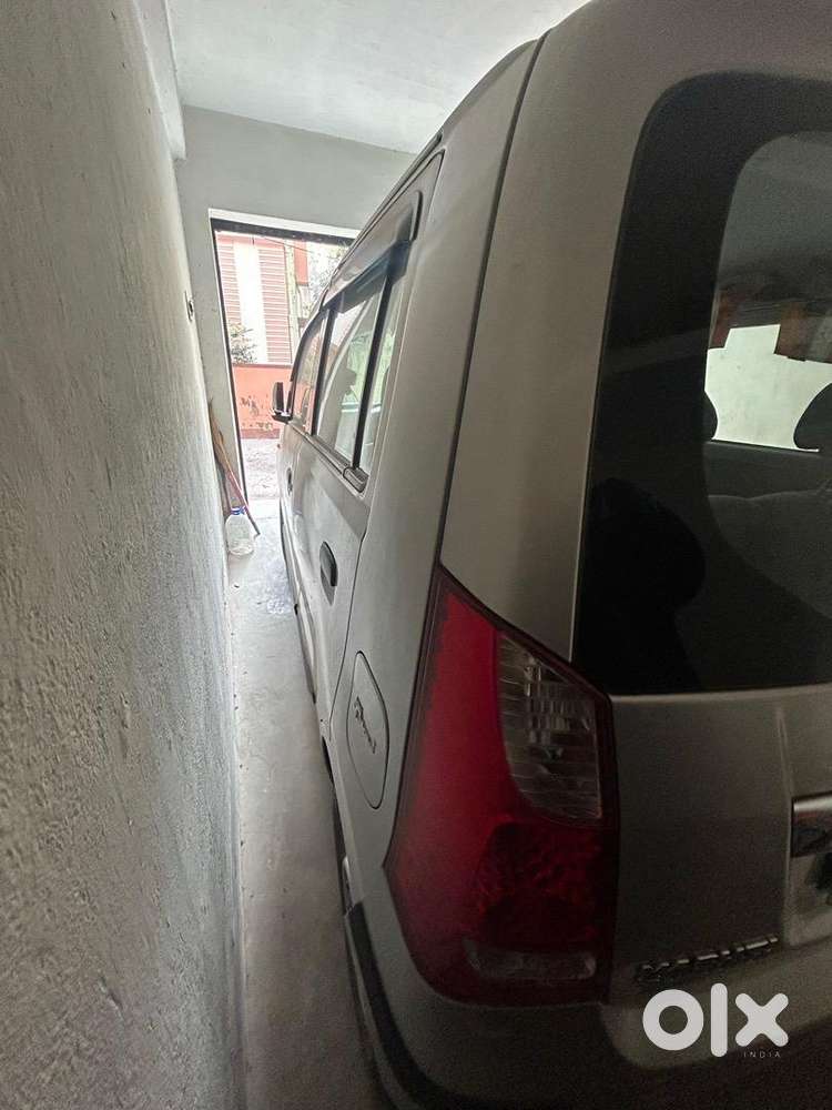 Maruti Suzuki Wagonr Lxi 2011
