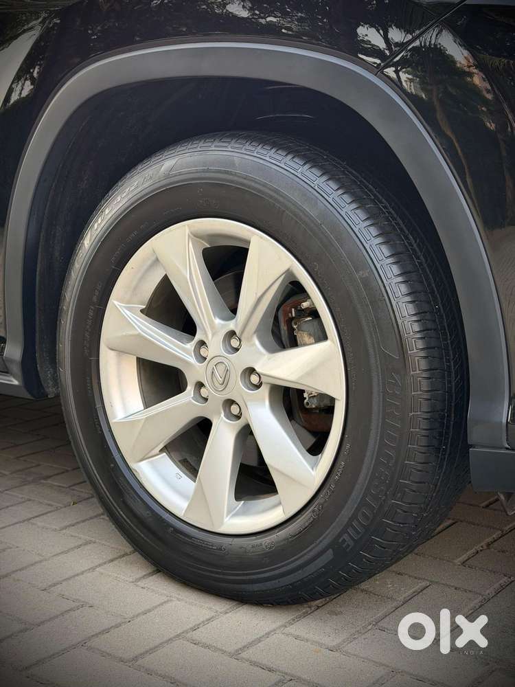Lexus Rx 450h Luxury, 2017, Petrol