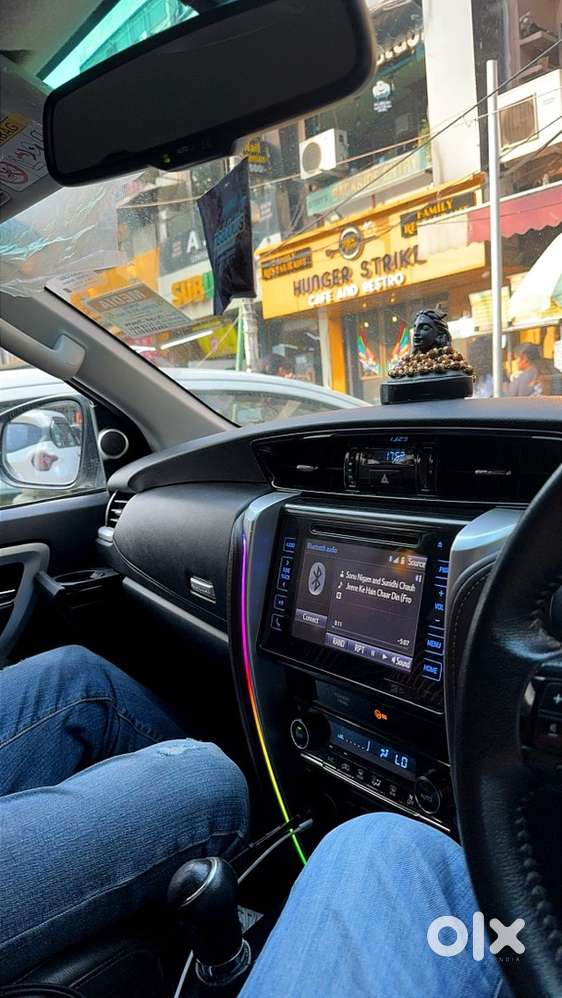 Toyota Fortuner 2019 2.8l Diesel Mt  All Original