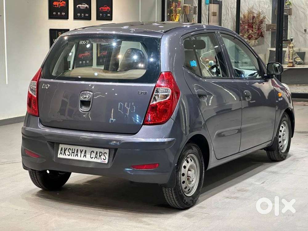 Hyundai I10 Era, 2016, Petrol