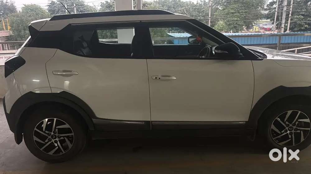 Mahindra Xuv 3xo 2024 Diesel 30000 Km Driven