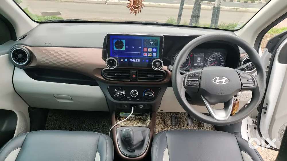 Hyundai Aura S Cng 2025