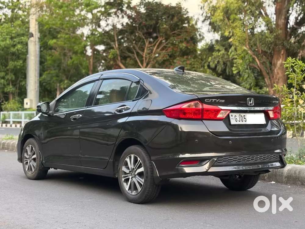 Honda City I-vtec Cvt V, 2018, Petrol