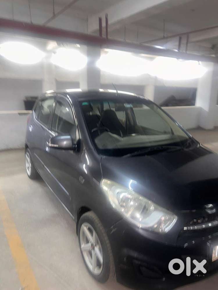 Hyundai I10 2011 Petrol Good Condition