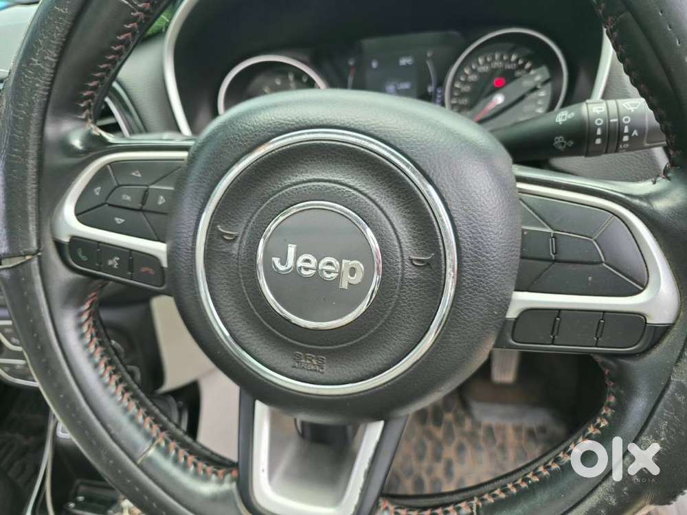 Jeep Compass 2.0 Limited (o) Diesel, 2019, Diesel