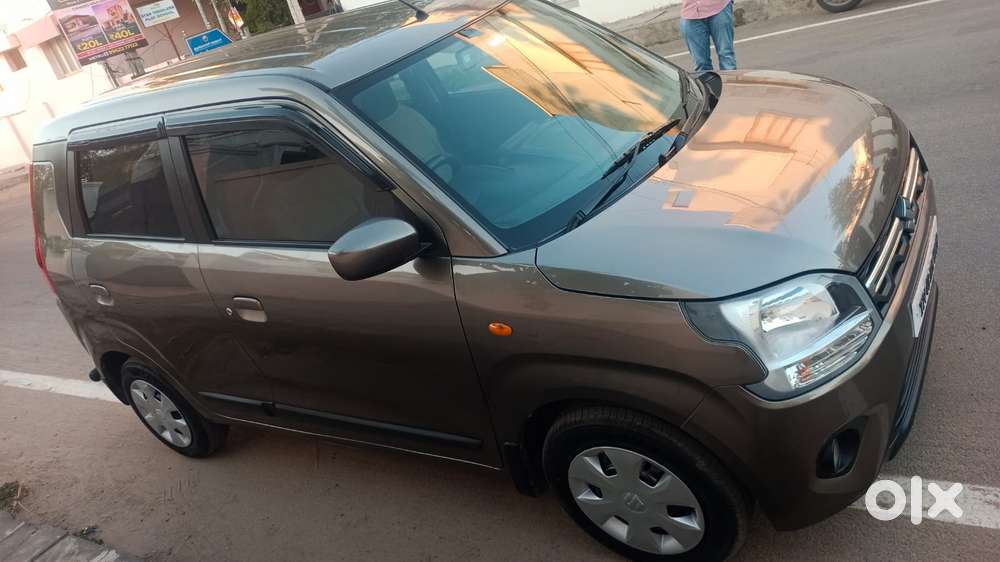 Maruti Suzuki Wagon R Zxi, 2023, Petrol
