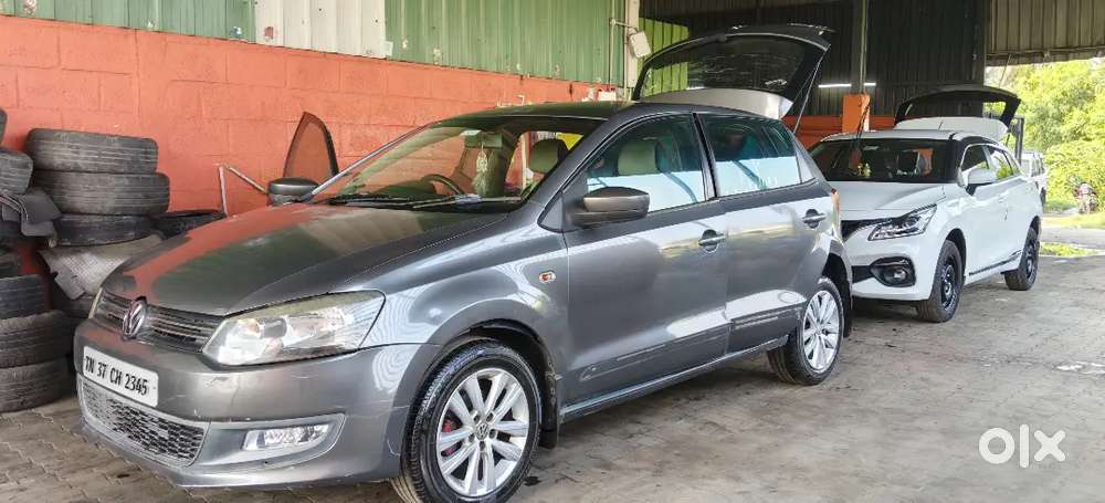 Volkswagen Polo Diesel 2014