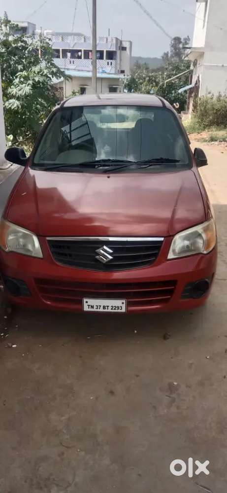 Copper Colour Alto K10